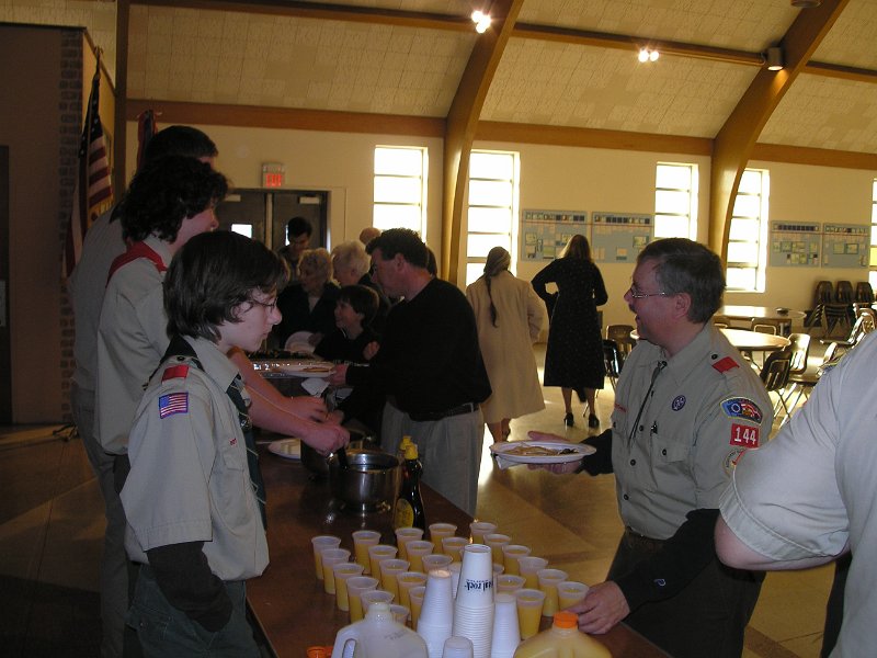 Scout's Day at Haverford State -Pancake Breakfast Feb. 2008 096.jpg